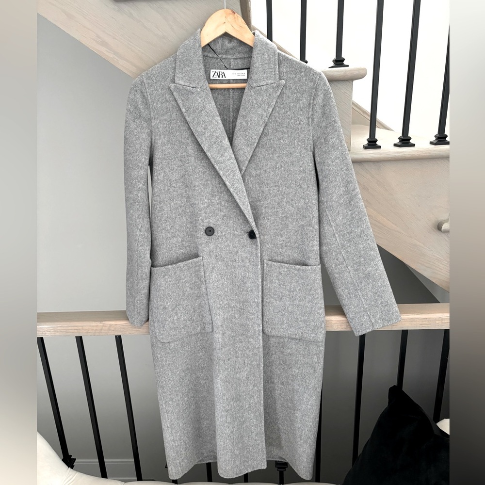 Brand New Zara Coat